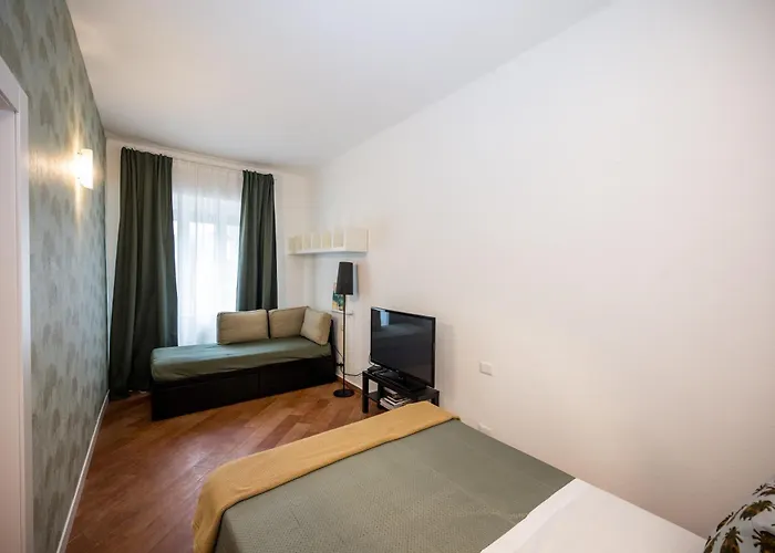 Bilocale 1Br Affori - 15Min Duomo