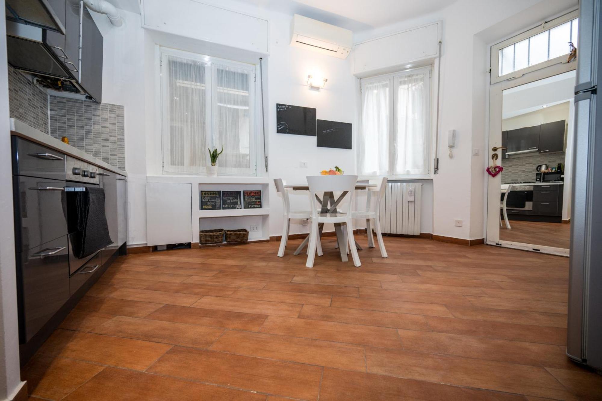 Bilocale 1br Affori - 15min Duomo Mailand