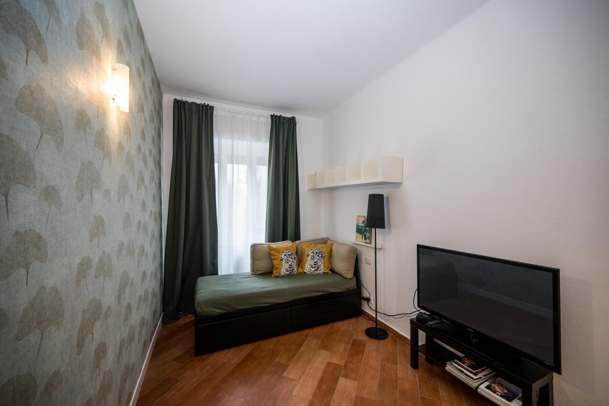 Apartment Bilocale 1br Affori - 15min Duomo Mailand