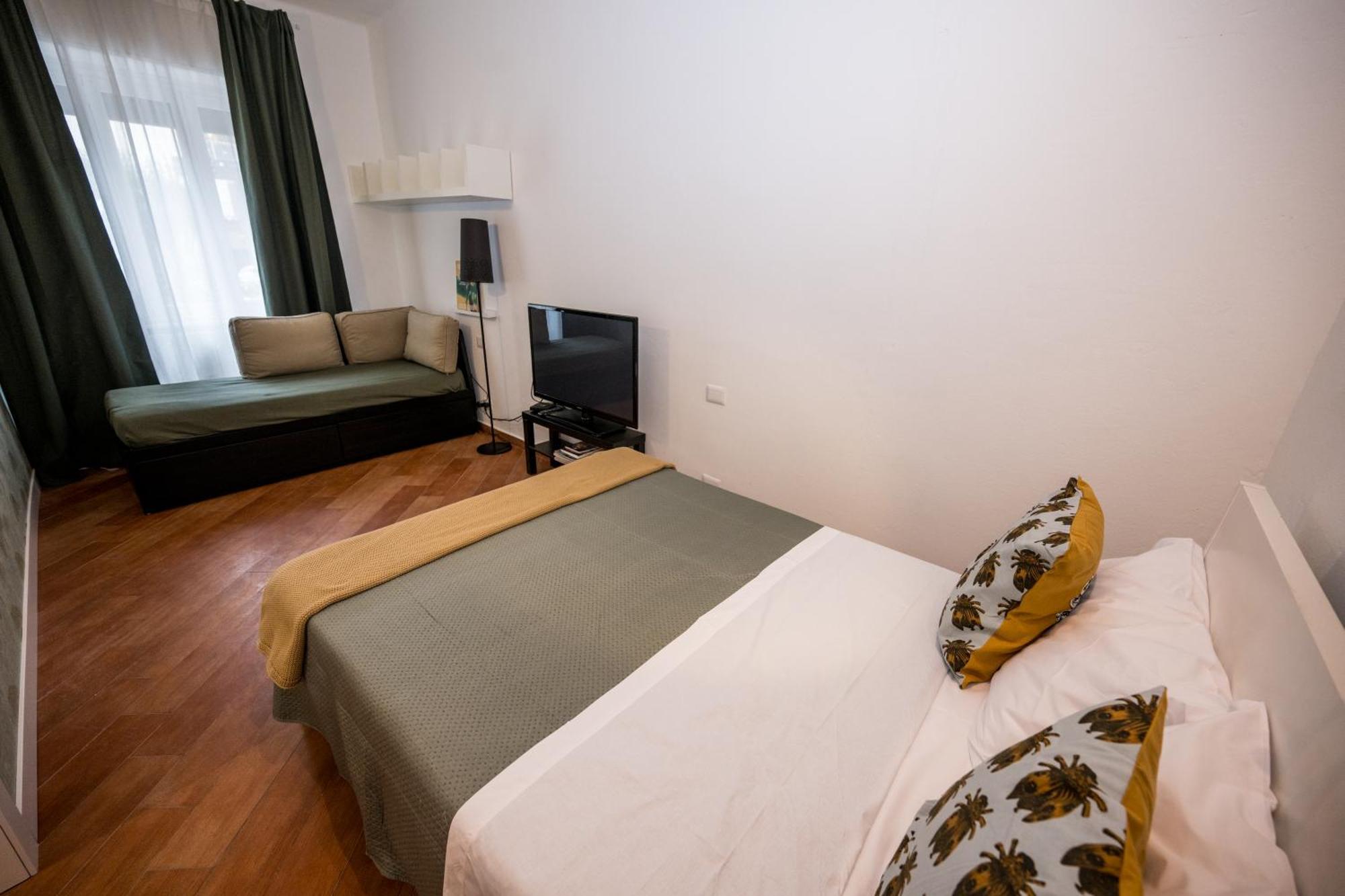 Bilocale 1br Affori - 15min Duomo Apartment Mailand