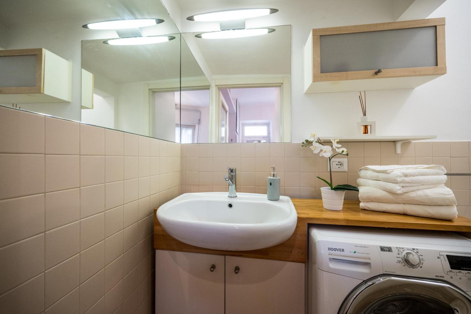 Bilocale 1br Affori - 15min Duomo Apartment Mailand