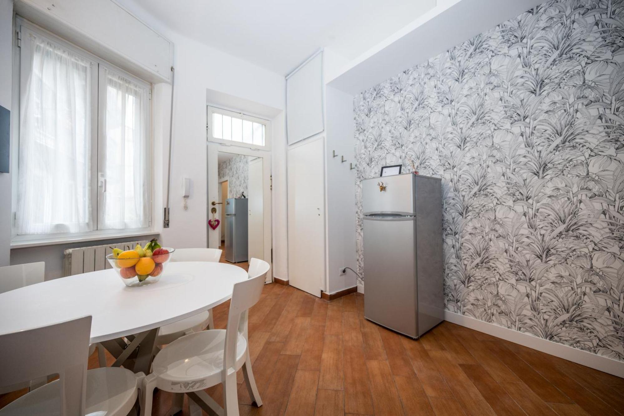 Bilocale 1br Affori - 15min Duomo Mailand