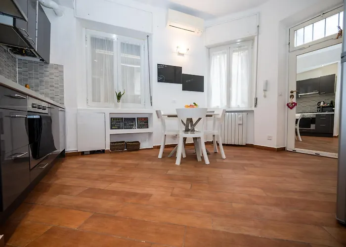 Bilocale 1Br Affori - 15Min Duomo